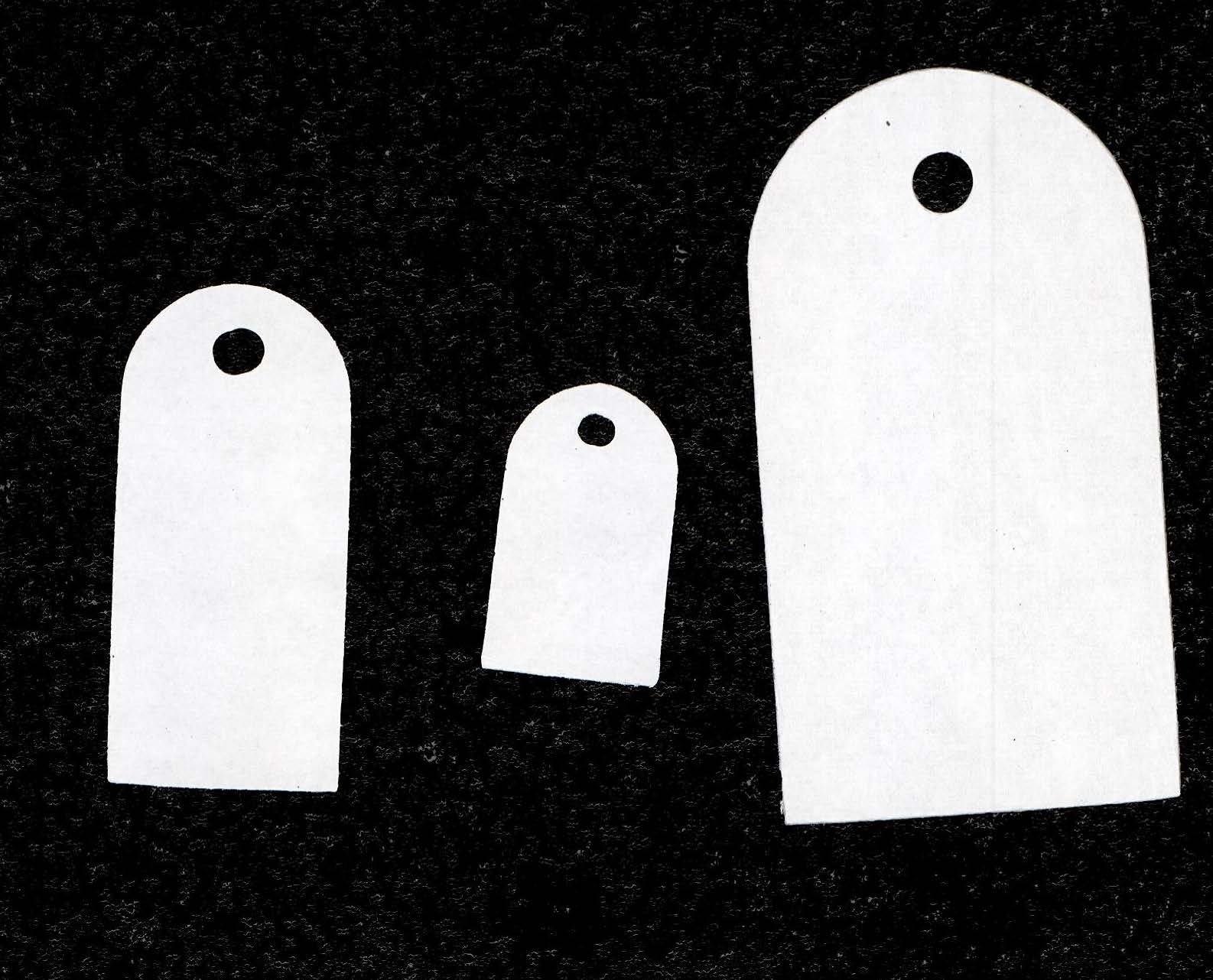 SIZZIX: Tag, Crescent Combo